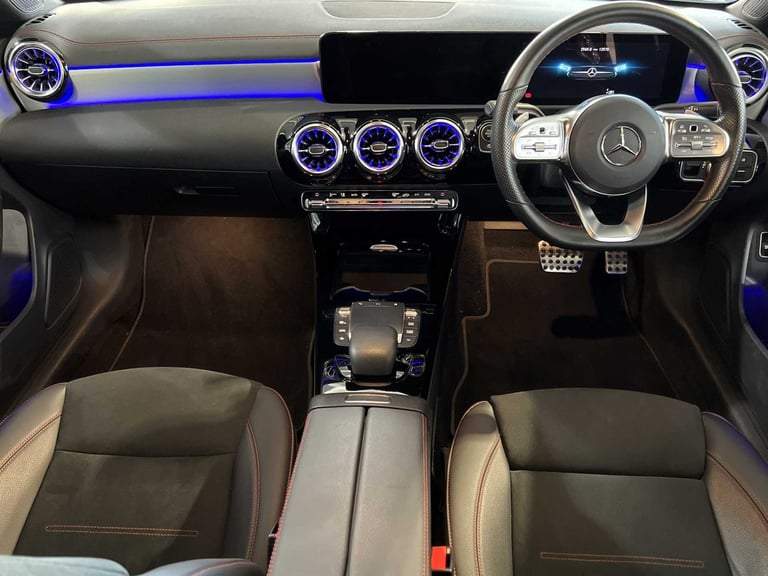 2023 Mercedes-Benz CLA 180 AMG Line Executive 4dr Tip Auto Coupe Petrol Automatic