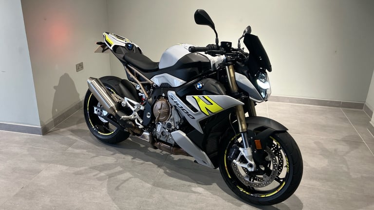 2021 BMW S1000 S1000 R Sport  (21MY) ROADSTER PETROL Manual