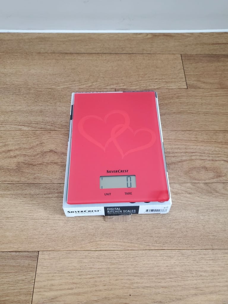 image for Digital Kitchen Scale - new