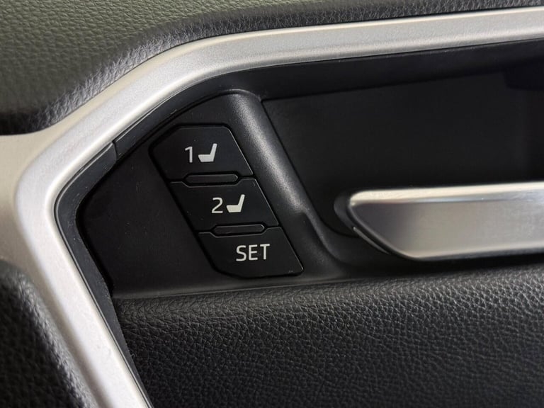 2020 Toyota RAV4 2.5 VVT-i Hybrid Excel 5dr CVT ESTATE PETROL/ELECTRIC Automatic