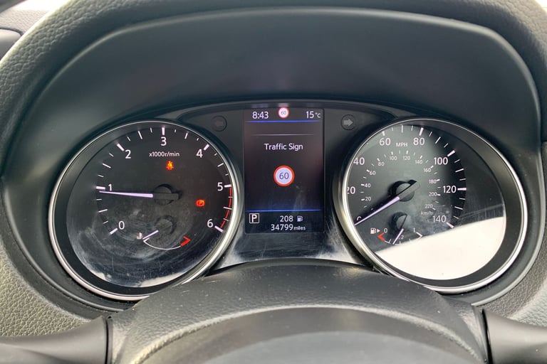 2020 Nissan Qashqai 1.5 dCi 115 Acenta Premium 5dr DCT Hatchback Diesel Automatic
