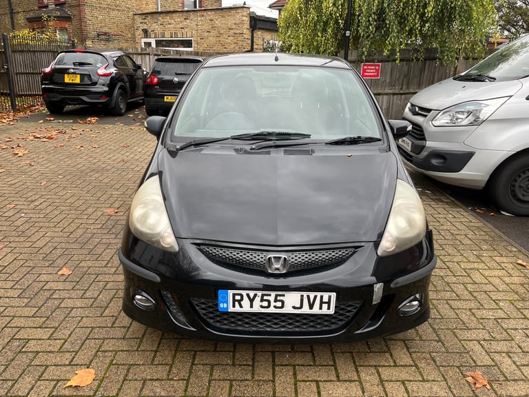 Honda Jazz DSI SE sport