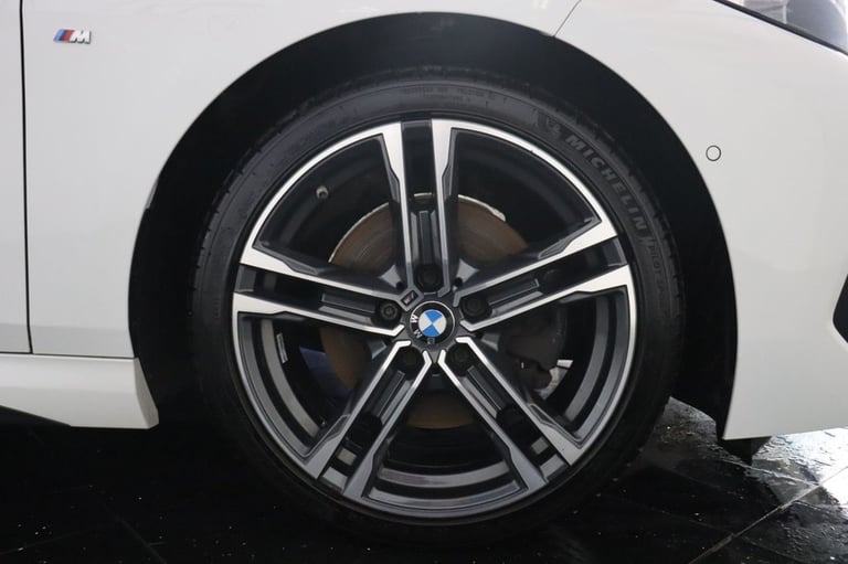 2021 BMW 2 Series Gran Coupe 2.0 218d M Sport 4dr (FULL RED LEATHER) Saloon Diesel Manual