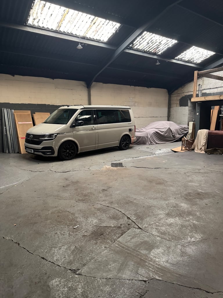 Car / small Van storage Derby 