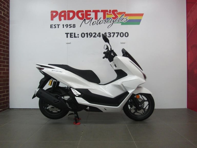 image for 2025 Honda PCX125