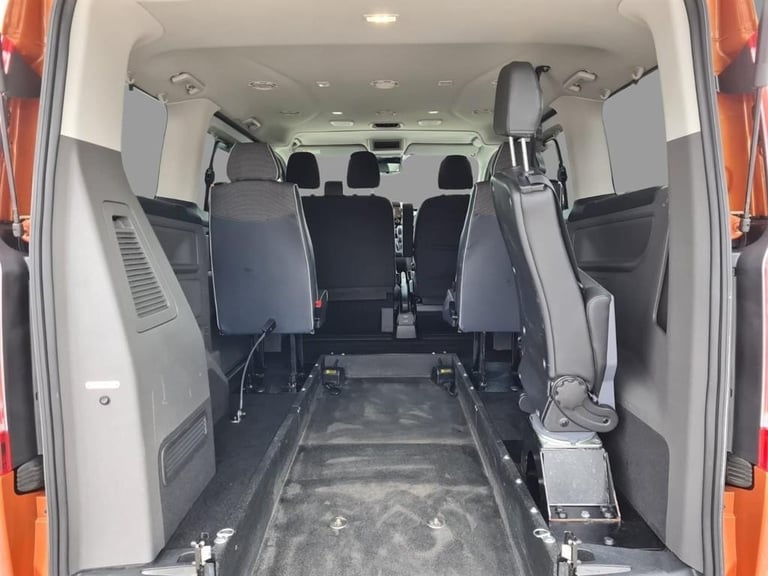 Ford Tourneo Custom WAV Wheelchair Access L1H1 5 Seats 2021