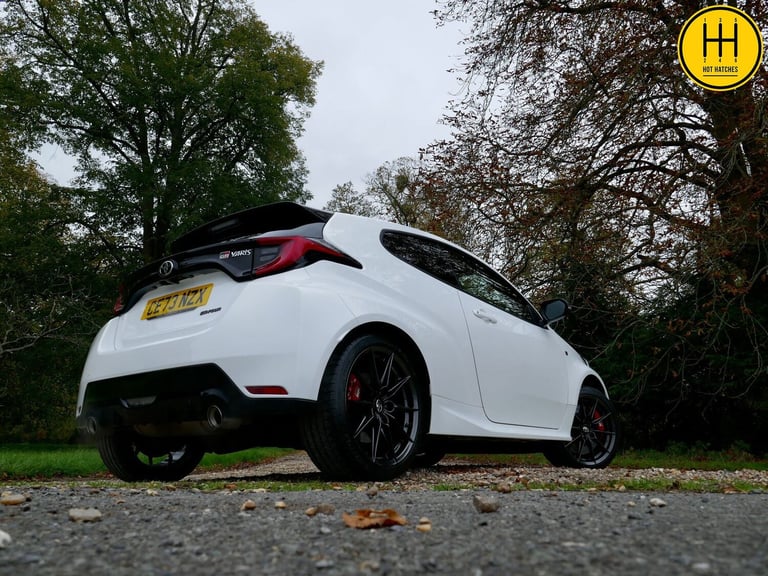 2023 Toyota Yaris 1.6T GR Circuit Hatchback 3dr Petrol Manual AWD Euro 6 (261 ps) Hatchback Petro...