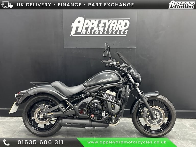 image for KAWASAKI VULCAN 650