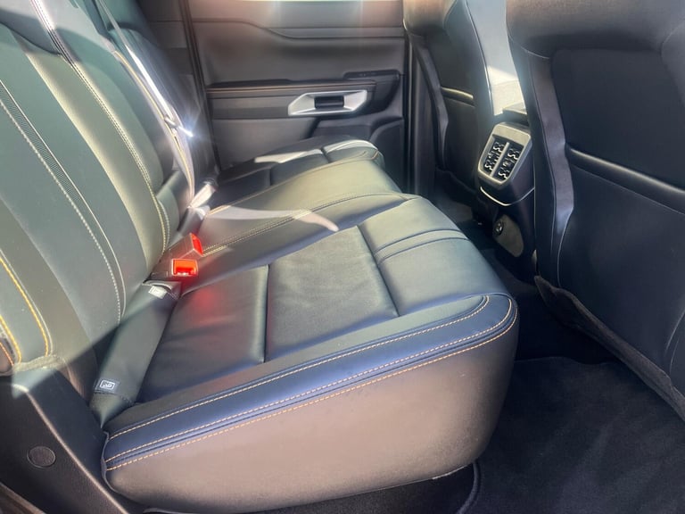 2024 Ford Ranger 2.0 TD EcoBlue Wildtrak Auto 4WD Euro 6 (s/s) 4dr PICK UP Diesel Automatic