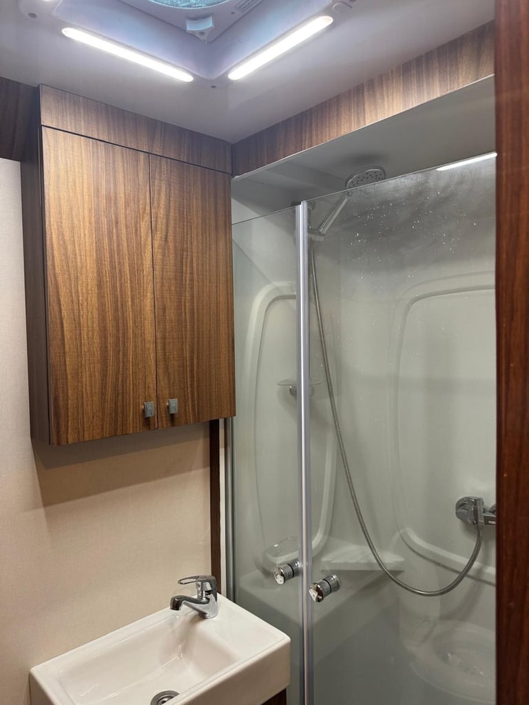 2014 MOTORHOME  MERCEDES SPRINTER  3.5t Chassis Cab CHASSIS CAB Diesel Automatic