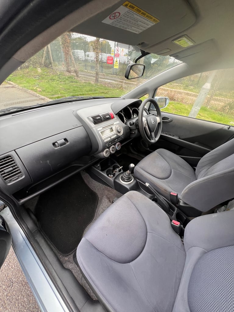 Honda, JAZZ, 2006, Manual, 5 doors