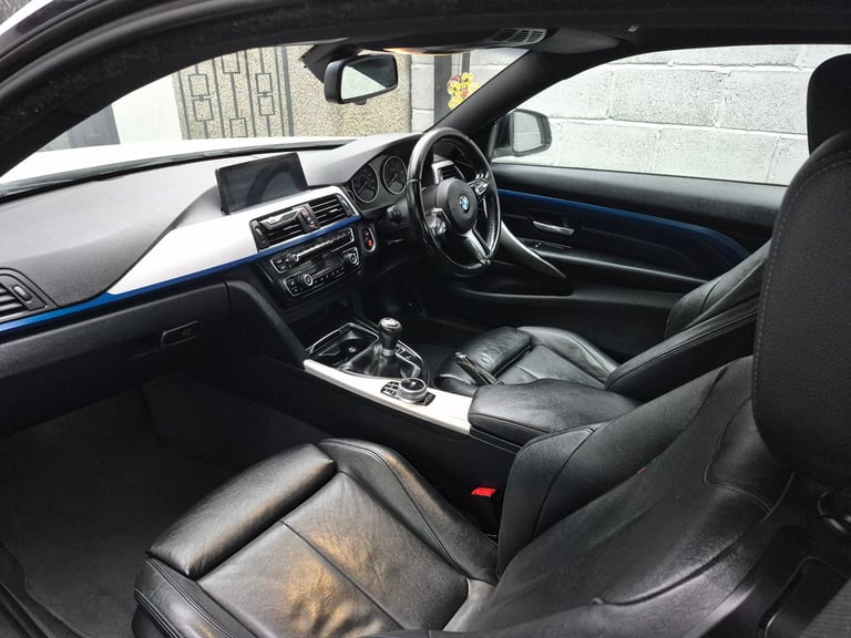 BMW, 4 SERIES, Coupe, 2017, x drive