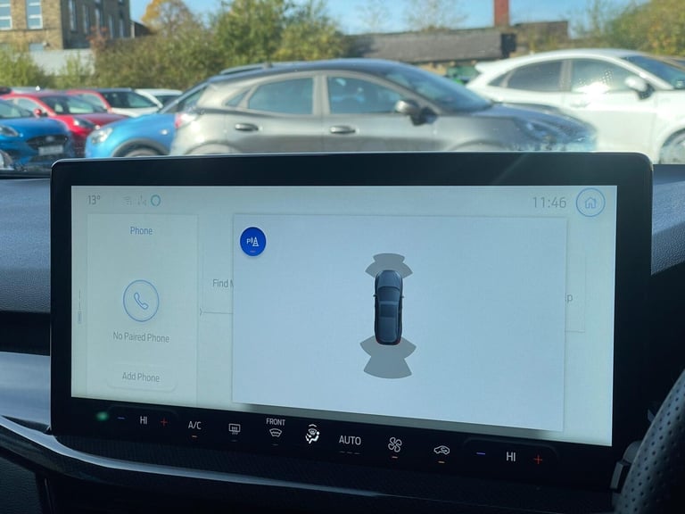 2023 Ford Focus 1.0T EcoBoost MHEV ST-Line Euro 6 (s/s) 5dr HATCHBACK Petrol/Electric Hybrid Manual