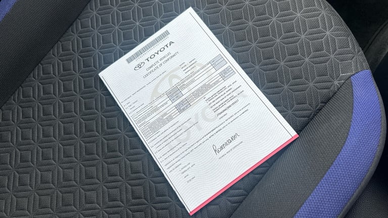 2024 Toyota Aygo X 1.0 VVT-i Edge 5dr Petrol Hatchback Hatchback Petrol Manual