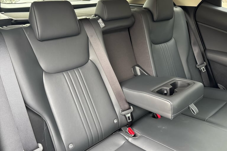2024 Lexus NX 450h+ 2.5 5dr E-CVT [Premium Pack] ESTATE PETROL/ELECTRIC Automatic