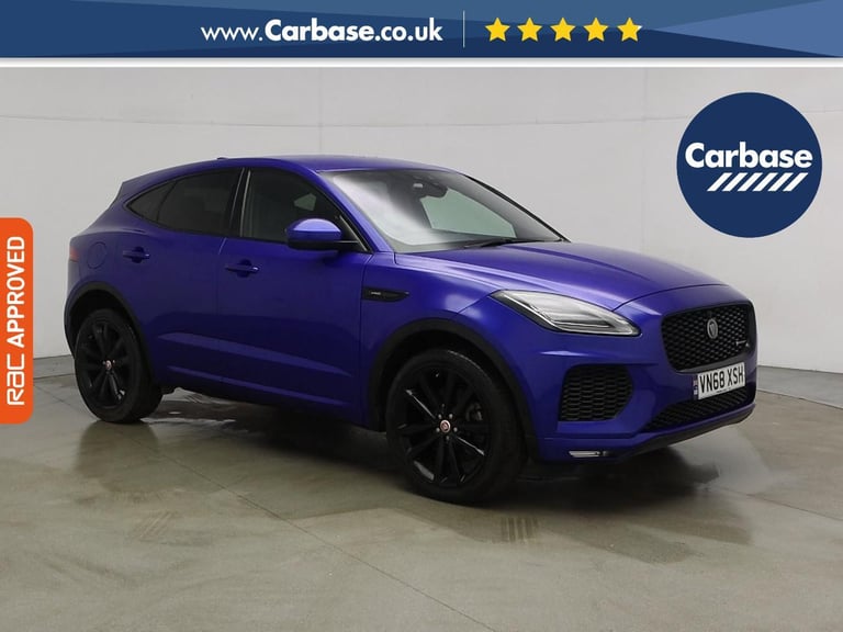 image for 2018 Jaguar E-Pace 2.0 P300 GPF R-Dynamic HSE SUV 5dr Petrol Auto AWD Euro 6 (s/s) (300 ps) SUV P...