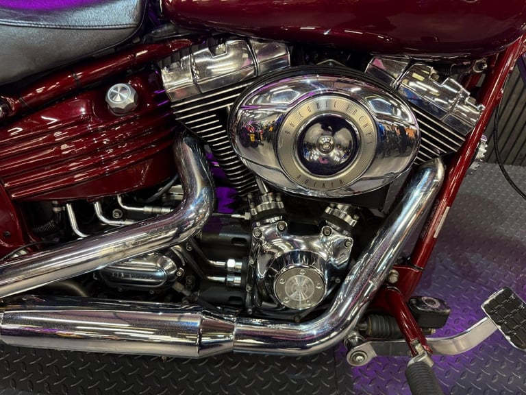 2009 Harley-Davidson Softail 1584 FXCWC Rocker C