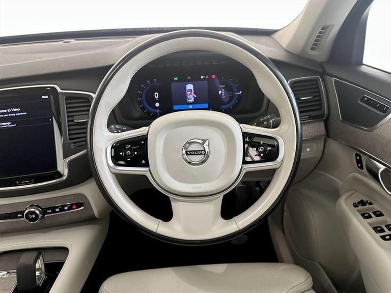 2022 Volvo XC90 2.0h T8 Recharge 18.8kWh Core Auto 4WD Euro 6 (s/s) 5dr Automatic SUV Hybrid Auto...