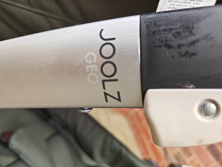 Joolz Geo Duo Pram