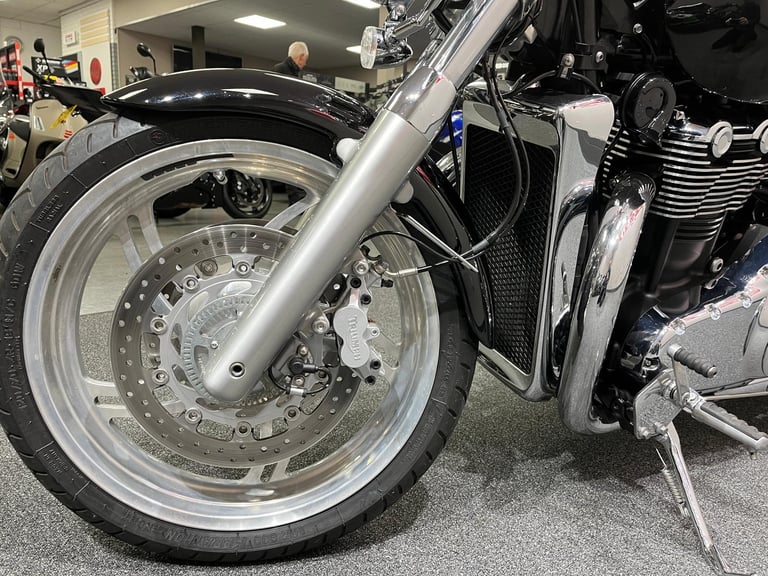 Triumph Thunderbird 1600, 2009