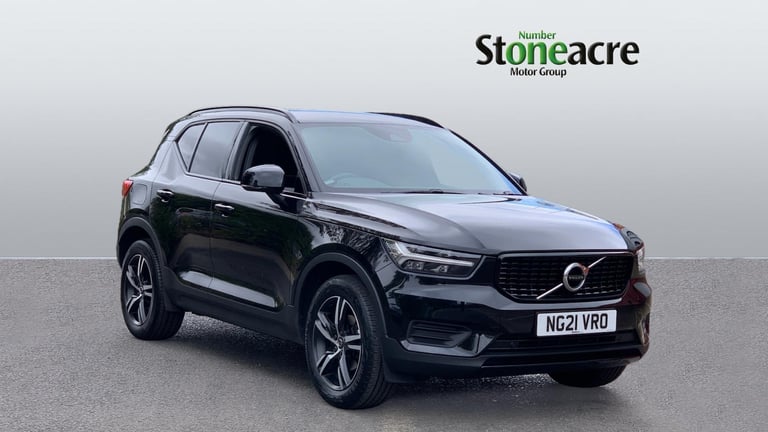 image for 2021 Volvo XC40 R-Design T3 (163 hp) Auto ESTATE Petrol Automatic
