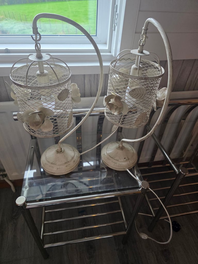 image for Bedside lamps bedside tables and coffee table