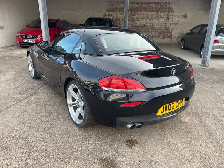 2015 BMW Z4 2.0 20i M Sport Convertible 2dr Petrol Auto sDrive Euro 6 (184 ps) Convertible Petrol...