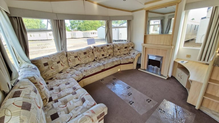 Carnaby Henley 34x12ft 2009 3 Bed | Static Caravan