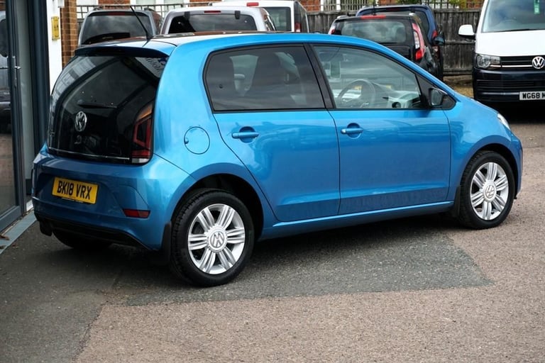 Volkswagen Up HIGH UP TSI BLUEMOTION TECHNOLOGY
