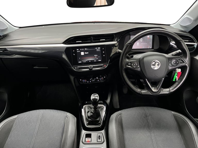  Vauxhall Corsa 1.2 Turbo Elite Edition Hatchback 5dr Petrol Manual Euro 6 s/s