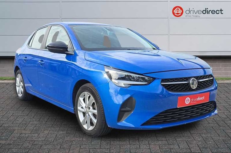 2020 Vauxhall Corsa 1.2 Turbo SE Premium 5dr Auto HATCHBACK PETROL Automatic