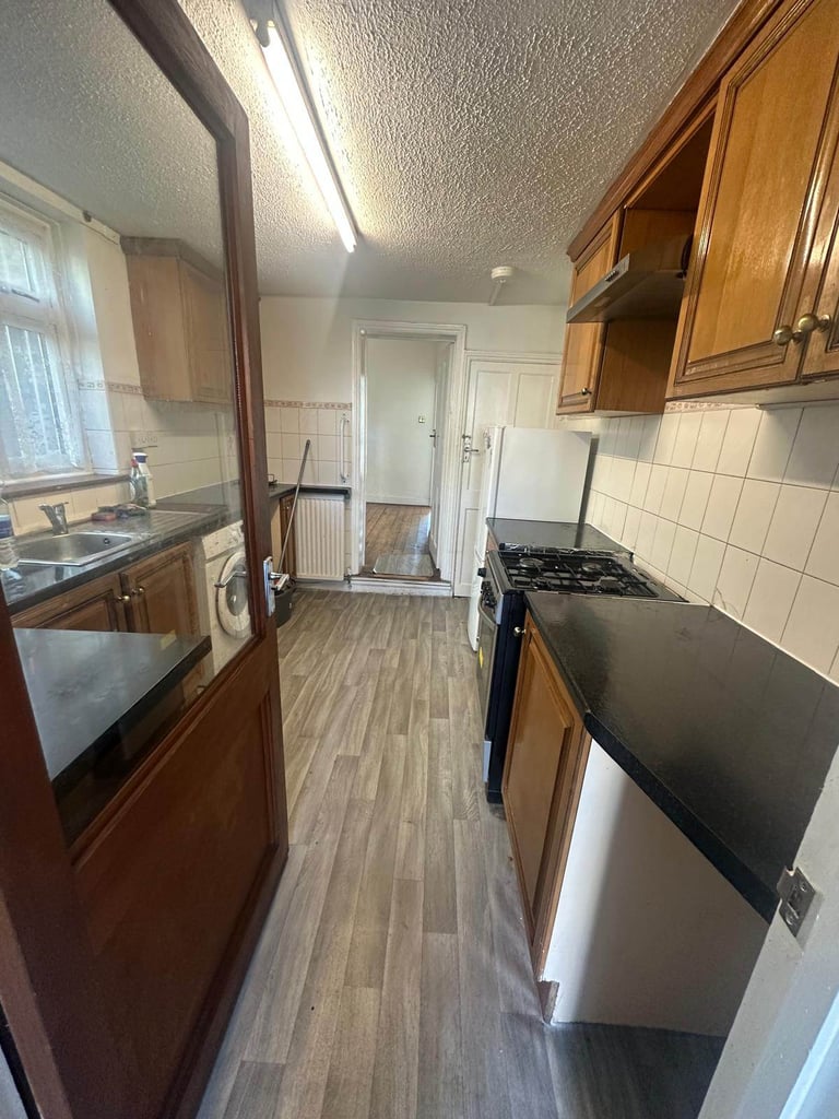 Beautiful 4 Bedroom House With Private Garden Ready To Move On Ley Street Ilford (IG2 7QX)
