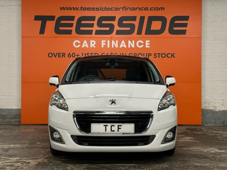 2014 Peugeot 5008 2.0 HDi Allure MPV 5dr Diesel Manual Euro 5 (150 ps) MPV Diesel Manual