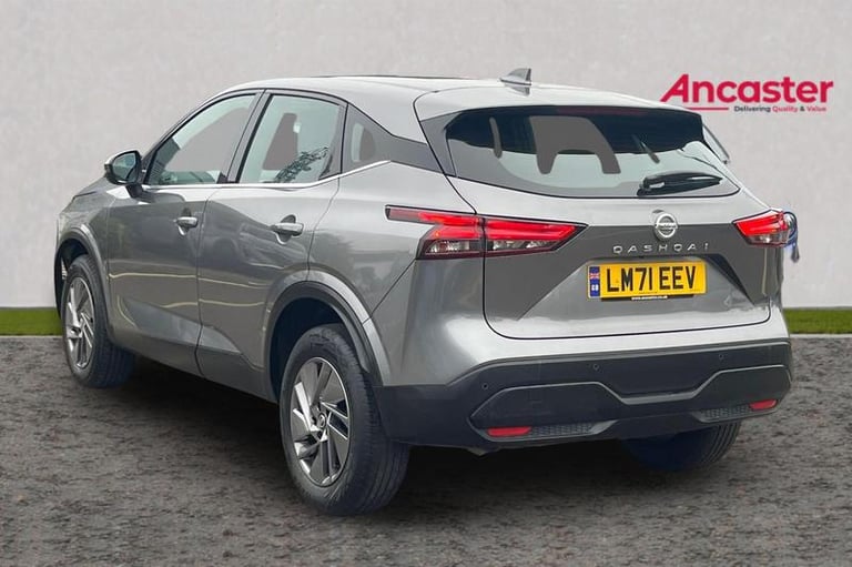 2021 Nissan Qashqai 1.3 DiG-T MH Acenta Premium 5dr Manual Hatchback Petrol Manual