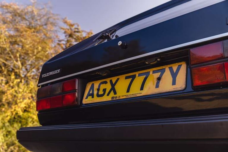 1983 Volkswagen Golf 1.8 GTi 3dr PETROL Manual