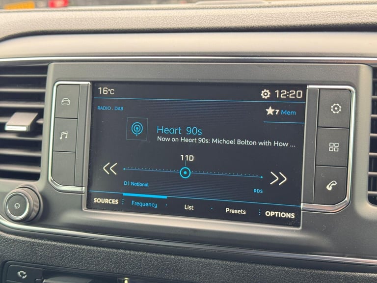 2017 Peugeot Traveller 1.6 BlueHDi Active Standard MPV 5dr Diesel Manual MWB Euro 6 (s/s) (115 ps...