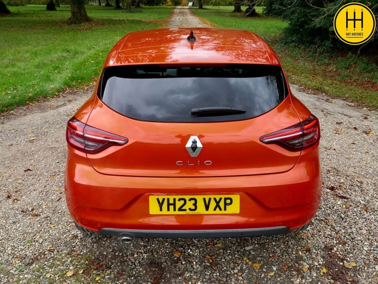 2023 Renault Clio 1.0 TCe Techno Hatchback 5dr Petrol Manual Euro 6 (s/s) (90 ps) Hatchback Petro...