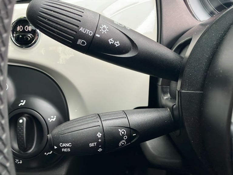  Fiat 500 1.0 Mhev Hatchback 3dr Petrol Manual Euro 6 s/s 70 Bhp Petrol