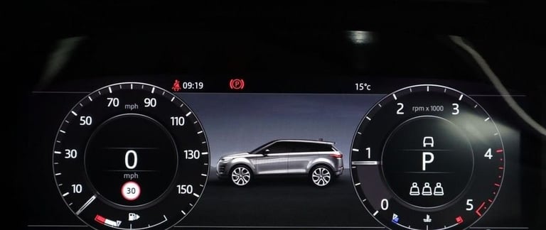 2019 69 LAND ROVER RANGE ROVER EVOQUE 2.0 D240 R-DYNAMIC S SUV 5DR DIESEL AUTO 4