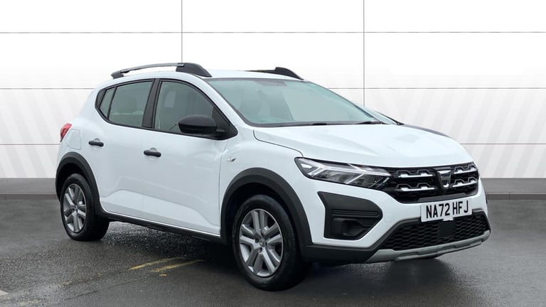 image for 2022 Dacia Sandero Stepway 1.0 TCe Essential 5dr Bi Fuel Hatchback Hatchback Bi Fuel Manual