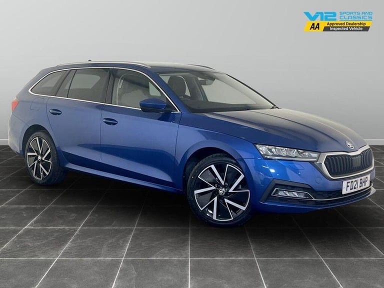 2021 Skoda Octavia 1.4 TSI iV SE L DSG 5dr ESTATE PETROL/ELECTRIC Automatic