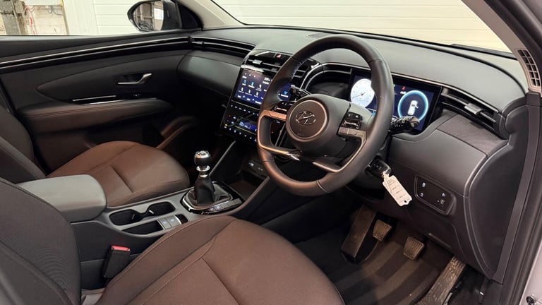  Hyundai TUCSON 1.6 T-GDi SE Connect Euro 6 (s/s) 5dr Petrol Manual
