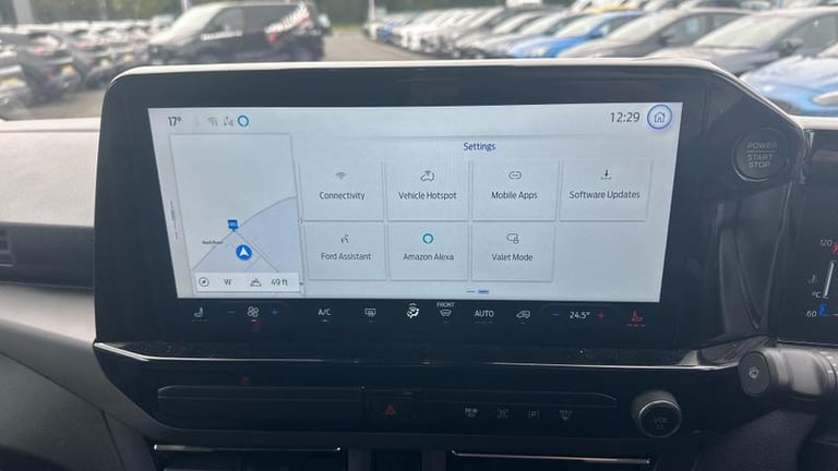 2025 Ford Tourneo Custom 2.0 320 EcoBlue Titanium Luxe Auto L2 Euro 6 (s/s) 5dr Automatic Minibus...