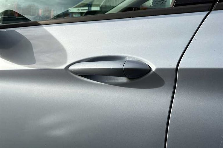 2019 Vauxhall Astra 1.4T 16V 150 Griffin 5dr HATCHBACK PETROL Manual