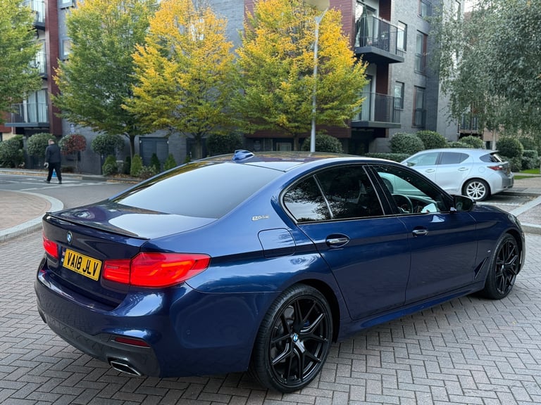 FOR SALE 530e 2018 M-SPORT ULEZZ FREE 