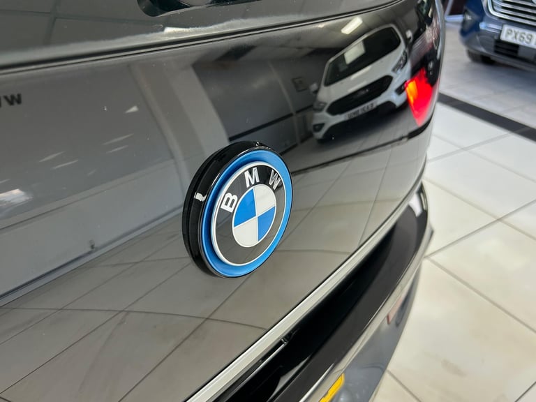 2020 BMW i3 42.2kWh Auto 5dr HATCHBACK Electric Automatic