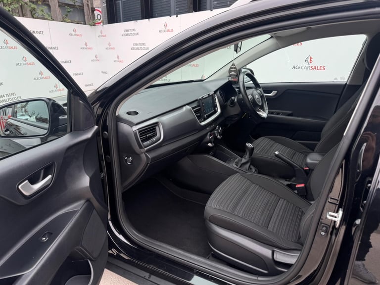2017 Kia Stonic 1.0T GDi 2 5dr HATCHBACK PETROL Manual