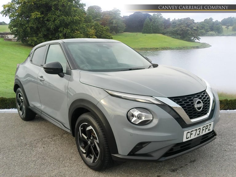 image for 2023 Nissan Juke 1.0 DIG-T N-Connecta Euro 6 (s/s) 5dr HATCHBACK Petrol Manual
