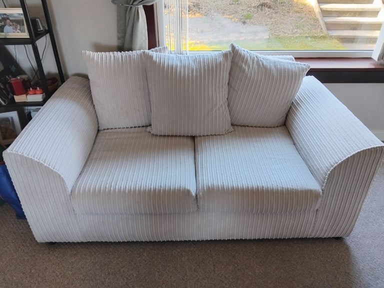 Sofa pair 