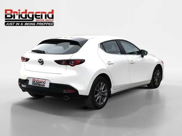 2022 Mazda Mazda3 2.0 e-SKYACTIV-G MHEV SE-L Lux Hatchback 5dr HATCHBACK Petrol Automatic